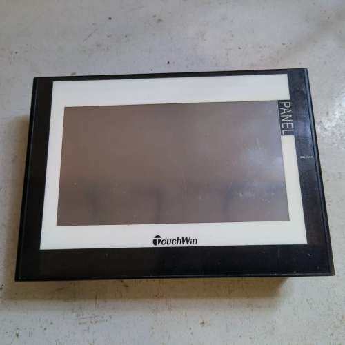 议价信捷触摸屏TG765-WX，功能正常使用，二手物品，成色如图
