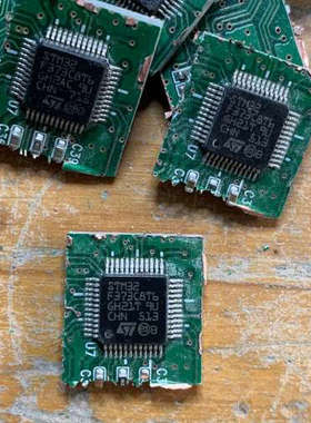 议价STM32F373C8T6,300多只，以询价为准，看好了再