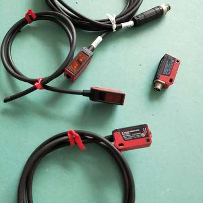 议价原装德国劳易测Leuze光电开关 HRTR 3B/2.71