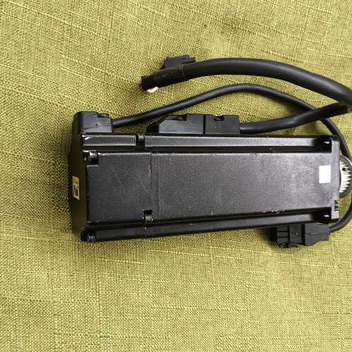 议价台达伺服电机ECMA-C20604FS，400W