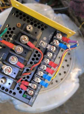 议价兰姆达开关电源，ews300-24，马来西亚，好不