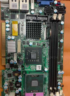 议价IEI 威达工控机主板PICOe-GM45A-R10-ICH