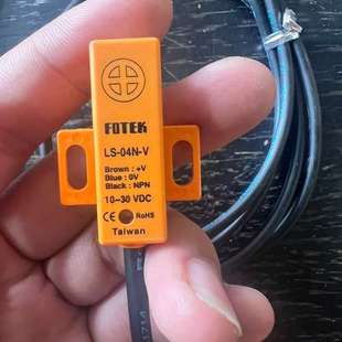 FOTEK接近开关传感器LS 议价foteK台湾阳明原装 正品