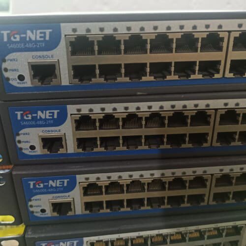 议价TG-NET S4600E-48G-2TF 2个万兆光口，