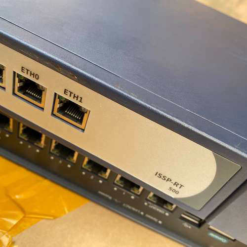 议价深信ISSP RT500上网安全服务平台引流器 2020年出