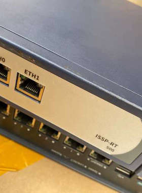 议价深信ISSP RT500上网安全服务平台引流器 2020年出