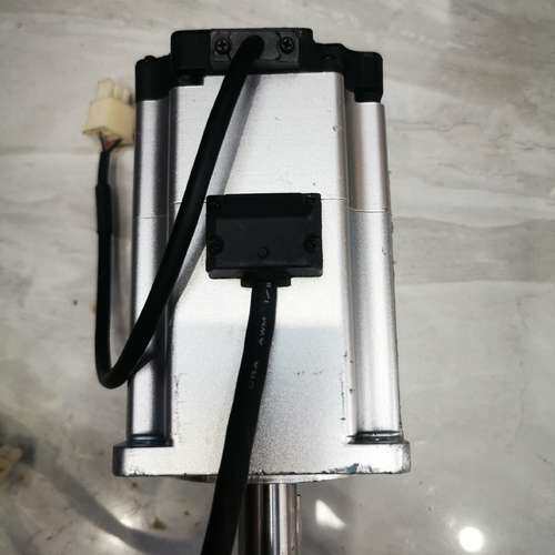 议价A6伺服电机750W带刹车，二手拆机，19-21年份