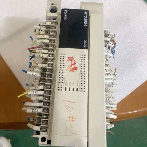 议价三菱FX3U-64MT/ES-A，拆机货，，正常使用