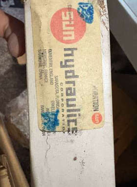 议价SUN太阳液压插装阀，型号CBGL LKN，全新原装正品