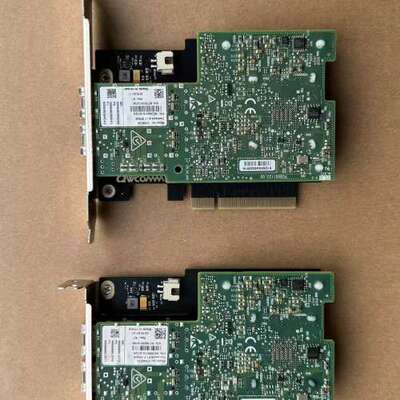 议价Mellanox CX4421A 25G双口网卡，OCP接口