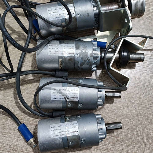 议价英特诺INTERROLL滚筒电机，拆机的，成色实图，4个，单