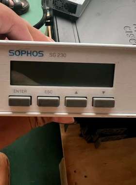 议价sophos防火墙sg230