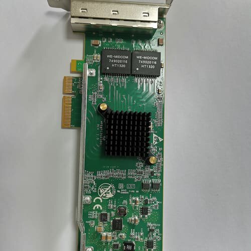 议价原装intel i350-t4 Silicom PE2G4I