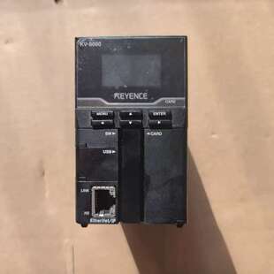 正品 议价KEYENCE基恩士KV 原装 PLC控制器 8000