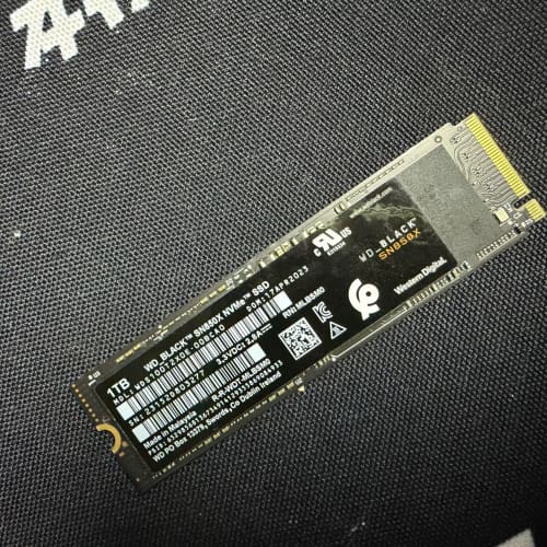 议价西数SN850X 1T固态图片