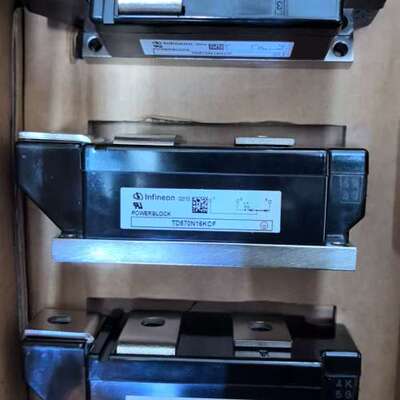 议价英飞凌POWERBLOCK TD570N16KOF模块，全新