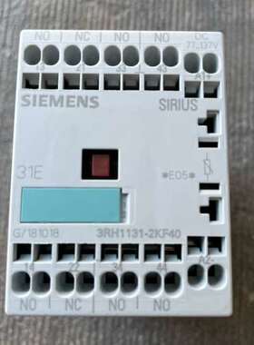 议价SIRIUS接触器3RH1131-2KF40，DC77