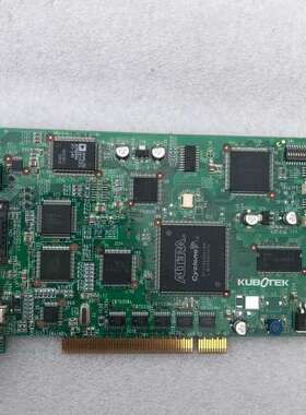 议价KUBOTEK KVCP-TIN-A Rev.0 PB-10