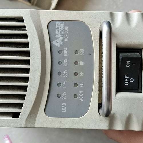 议价拆机台达/中达电通ESR-48/50CF通信电源模块(软开关