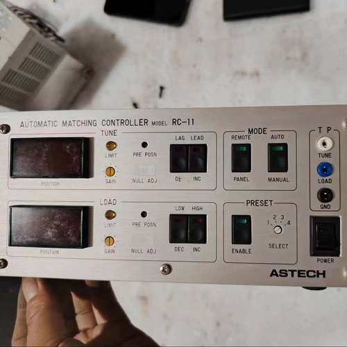 议价原装拆机ASTECH 自动匹配控制器 RC-11 自动匹