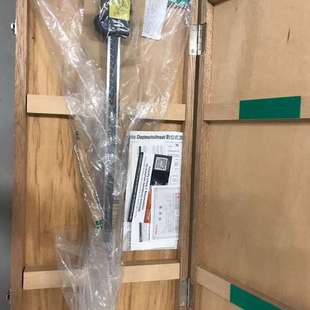 议价三丰Mitutoyo数显深度卡尺VDS-45DC 0-4