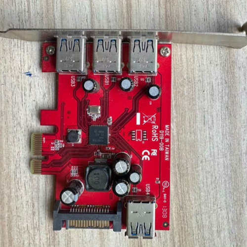 议价台湾制造startech.com usb3.0扩展卡tusb