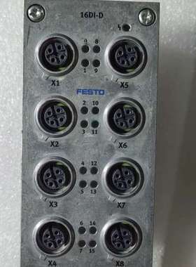 议价FESTO费斯托549335模块CPX-M-AB-8-M12