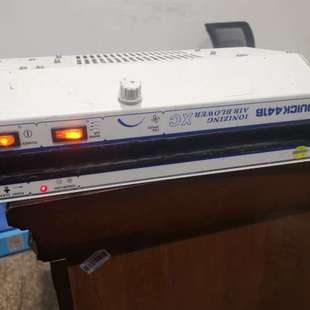 议价QUICK快克离子风机441B卧式离子风机 原装正品去静电风