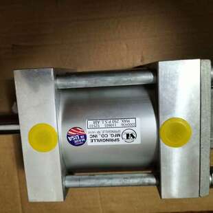 议价2. 斯普林维尔制造 工业级气缸 型号1000436/1