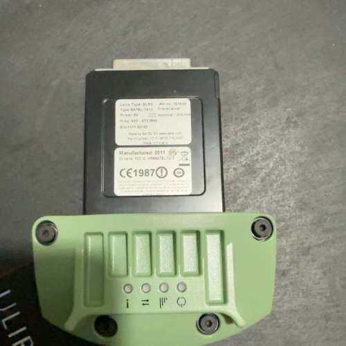 议价徕卡SLR5内置电台模块，芬兰产TA13型号，功率6V，频率