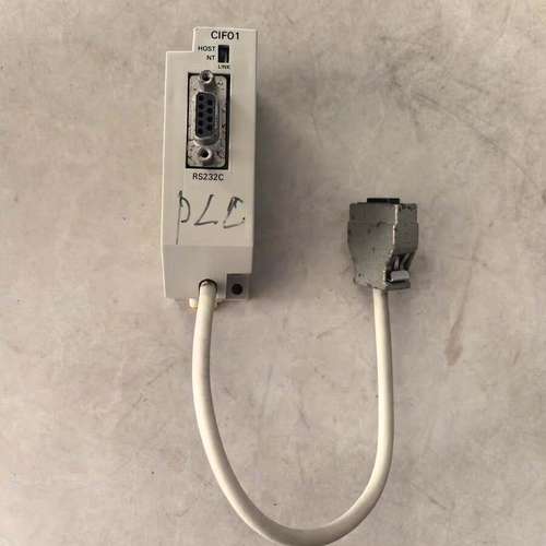 议价CPM1-CIF01通讯模块，功能完好，原装拆机。成色