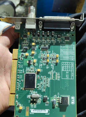 议价MATROX/迈创CRONOSPLUS* 迈创 原装拆机卡