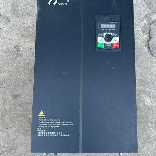 议价日业变频器，CM530-B4T037G/045P 日业37K