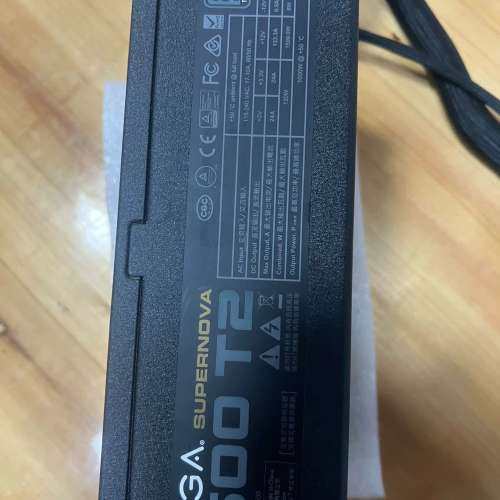 议价evga1600w T2 铂金plus 电源1600w