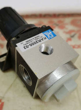 议价全新ARK进调压阀型号：KAR2000-02B原装正品，