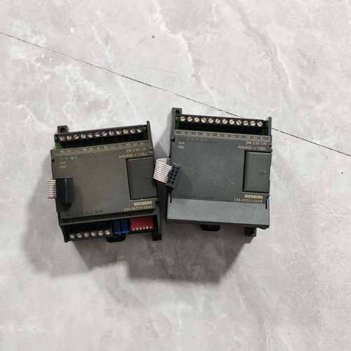 议价EM235-0KD22-0XA8原装拆机，功能好。成