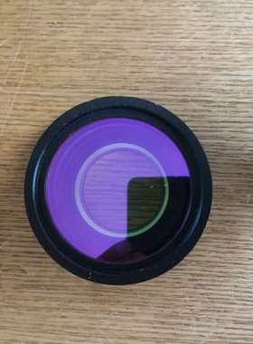 议价激光场镜 F-theta lens   f=210mm