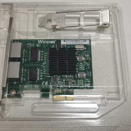 议价出闲置：350t4网卡，winyao  E575T2，