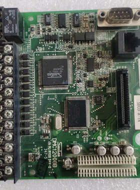 议价三垦变频器主板DMC12008B 原装拆机件 拍摄 成