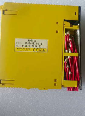 议价发那科PLC AOR16G A03B-0819-C161