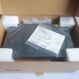 议价二手锐捷 S2928G-E 24口全千兆以太网管理交换机