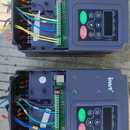 议价英威腾变频器CHE 100-004G/5R5P-4   4K