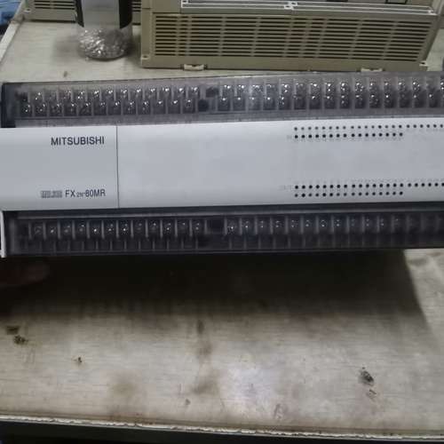 议价原装三菱PLC FX2N 80MR 功能好，点位好，图片