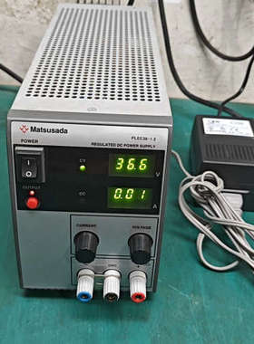 议价Matsussada松定PLEE36-1.2电源供应器可
