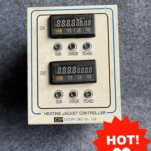 议价DOORI加热控制器2CH H/J Controller 议