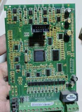 议价易驱GT210变频器主板EB14553SMB 15KW 图片