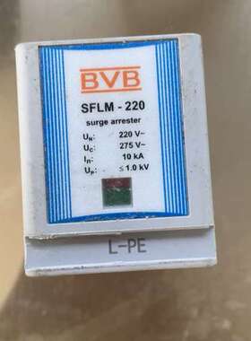议价科安达BVB浪涌保护器模块SFLM-220，需要的老铁来，数