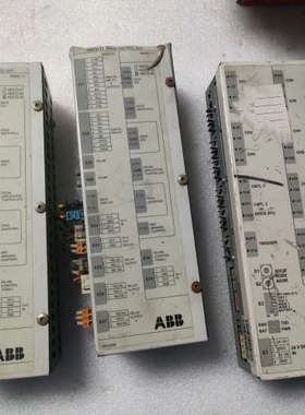 议价ABB原装NDCU-11K有1个已出。