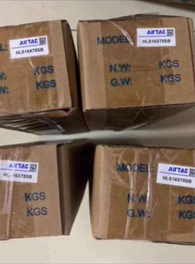 议价气动件*精密滑台气缸，HLS16X75SB全新正品，