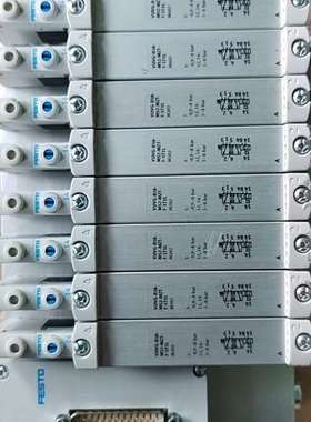 议价FESTO费斯托阀岛VTUG-18-MSD-B1T-25V2